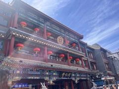 -北京前门大栅栏