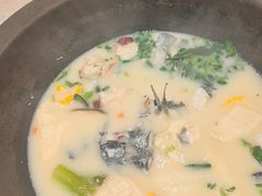 -鲜潭蒸汽石锅鱼(五道口购物中心店)