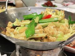 -丰收日·小海鲜·沪上家宴(顾村正大店)