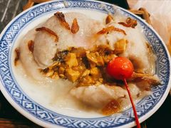 招牌芋包大王-芋包王闽南茶楼(八市店)