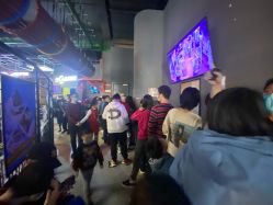 -嗨翻Hi-Fun竞技主题乐园·蹦床团建生日聚会(五棵松华熙店)