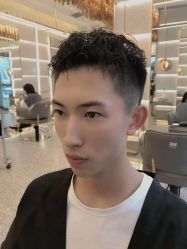 点击看大图 -3AM·S HAIR SALON烫发染发接发