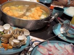 -老城鲜·小海鲜贝贝煲火锅(壹方城店)