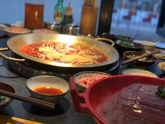 -王婆乔鲜鱼自助火锅(蜀汉路店)
