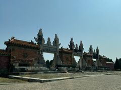 -清东陵
