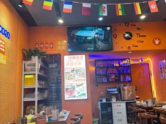 -大茗东北烧烤·鹤岗小串·老式麻辣烫(紫藤路店)