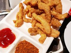 -海底捞火锅(上地华联店)