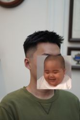 -理昂男士理发店 Barber shop