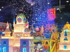 -郑州银基冰雪世界