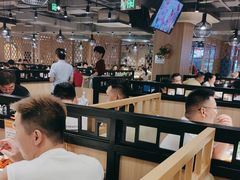 -蜀留香火锅(西南角店)