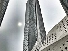 -南京眼步行桥