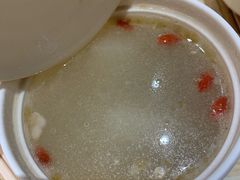 每日例汤-魏记烧味饭