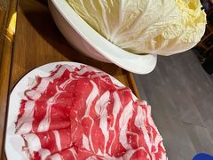 超霸牛羊组合-竹叶涮肉坊(总店)