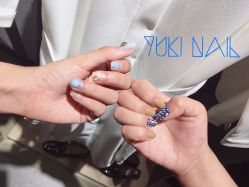 点击看大图 -雪儿·YuKi美甲美睫皮肤管理Salon