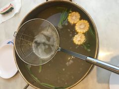 -食潮汕头鲜牛馆(望京保利店)
