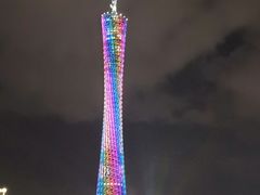 -珠江夜游广州塔·中大码头