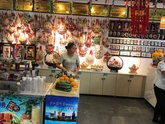大堂-令氏家外家岐山面(火炬路店)