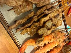 -啊溜烧烤·炭火传承(南澳店)