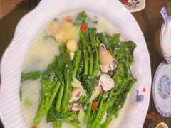 -山水茶艺馆·点心粤菜·30年老字号