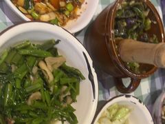 -彭耕记猪油炒小菜(吉联mall店)