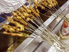 -小王烧烤(毓龙路店)