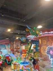 -卡通尼乐园(龙湖六合天街店)