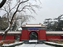 -北京市劳动人民文化宫(太庙)