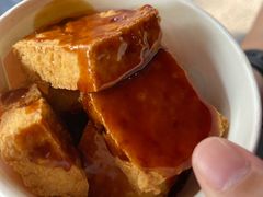 -七宝老街臭豆腐