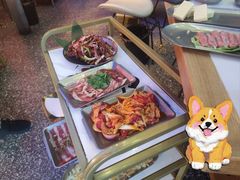 -杨记齐齐哈尔烤肉(总店)