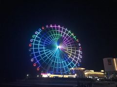 -琴岛之星摩天轮