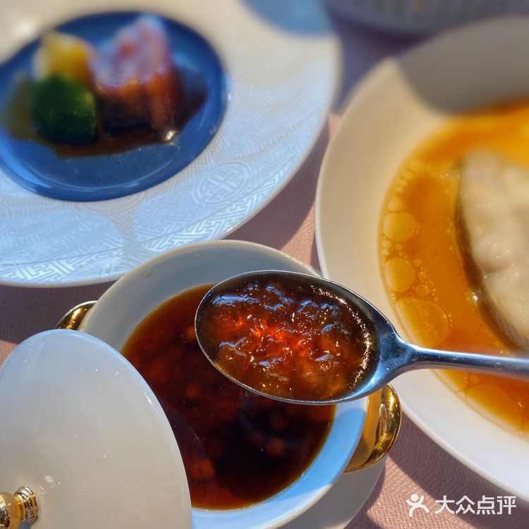 魔都台州菜天花板➡️樾鲜·台州菜⬅️