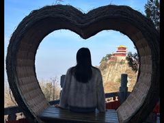 -终南山南五台景区