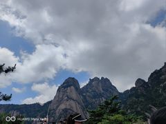 -黄山风景区