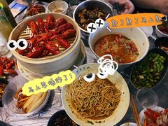 -靓靓蒸虾(中山公园店)