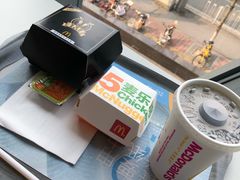 -麦当劳(中山大道中店)