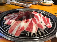 -唯成•韩国炭火烤肉 유성고기