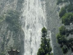 -刘伯温故里景区百丈漈