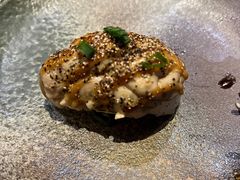黑椒脑花寿司-戏作寿司(观音桥店)