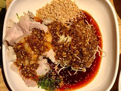 蒜泥白肉-赤宴·川菜(玉林店)
