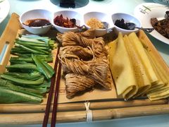 -鹊华居·地道鲁菜·海鲜·融合味(大明湖店)