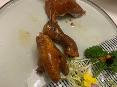 -酌宴府The China Club·广州万富希尔顿酒店(云城东路店)
