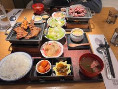 -味太助·银饭食堂(中华城店)