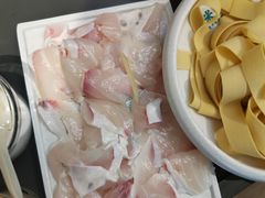 -淘米捞·米汤脆鲩鱼火锅(福田皇岗店)
