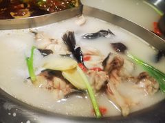 -新辣道鱼火锅(上地华联店)