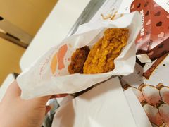 -麦当劳(轻轨曹杨路店)