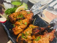 -克比叔叔印度餐厅Kebabs on the Grille(人民广场店)