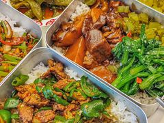 -石笨笨·盖浇饭大王(MOMOPARK店)