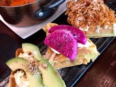 混合松饼-新鲜誌·新派食集(万象天地店)
