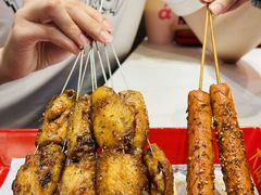 -大成海鲜烧烤·海鲜粥(安顺路店)