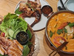 -曼泰·泰餐(京华城店)